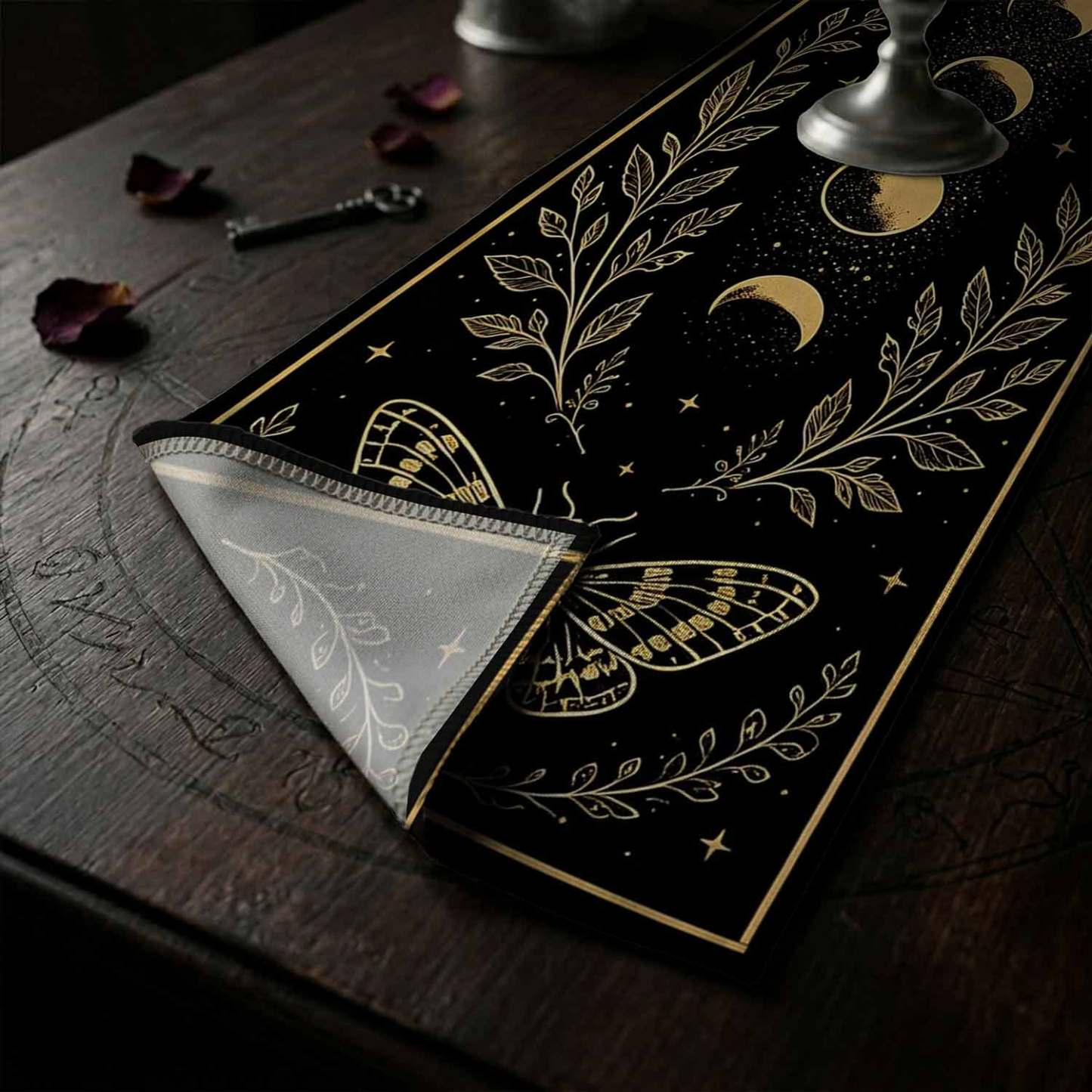 Lunar Eclipse Table Runner