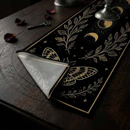 Lunar Eclipse Table Runner