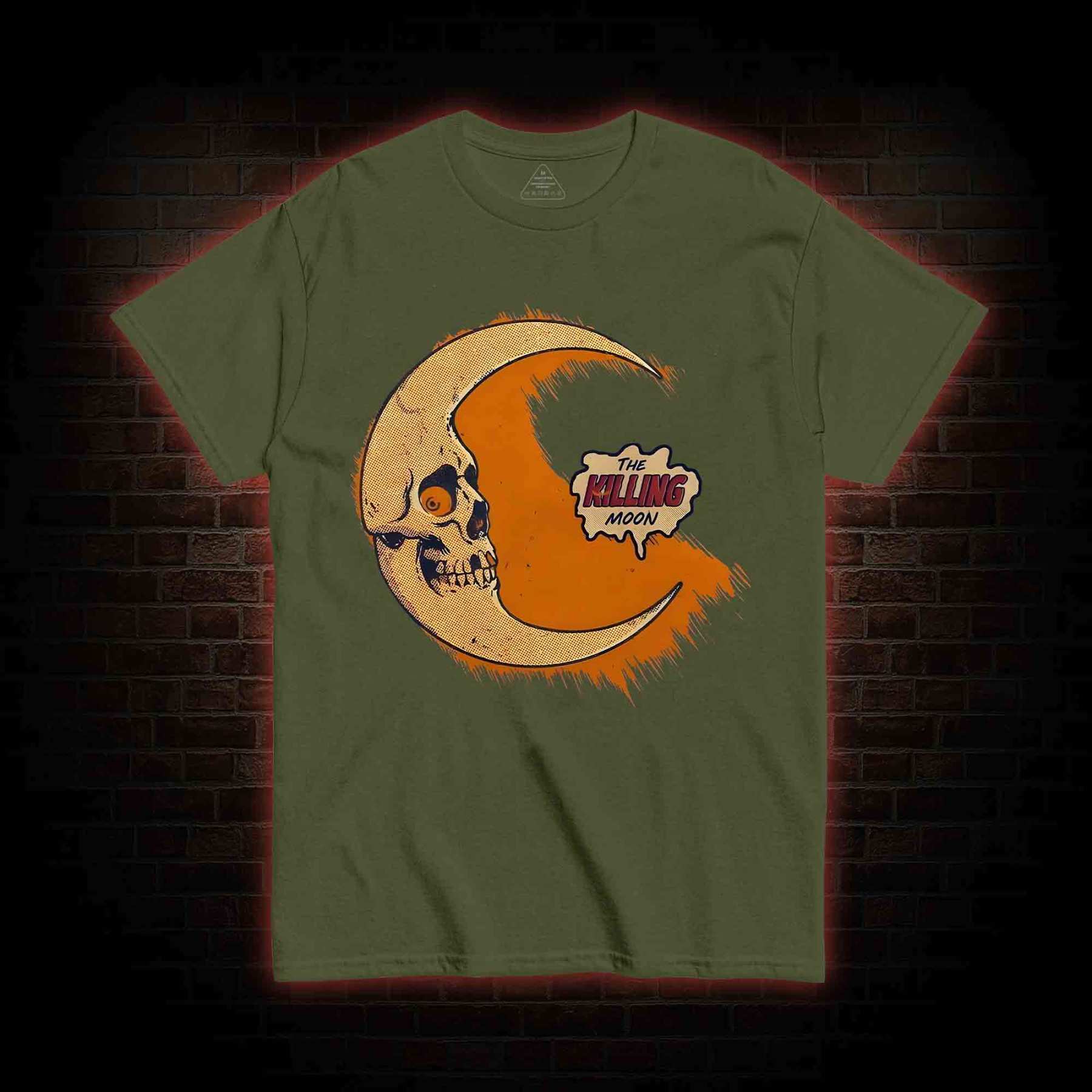 The Killing Moon T-shirt