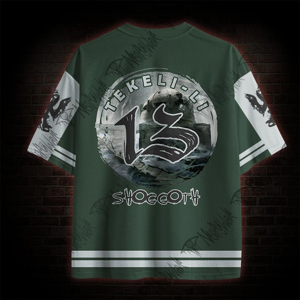 Shoggoth Mesh Jersey