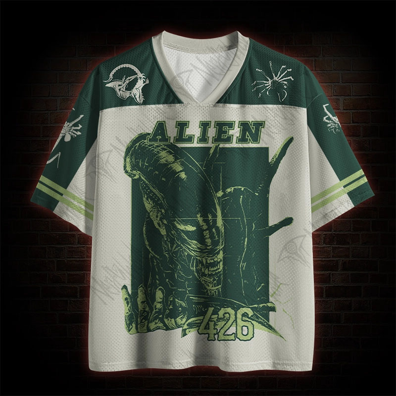 Alien 426 Mesh Jersey