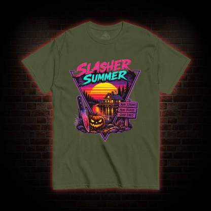 Slasher Summer T-shirt