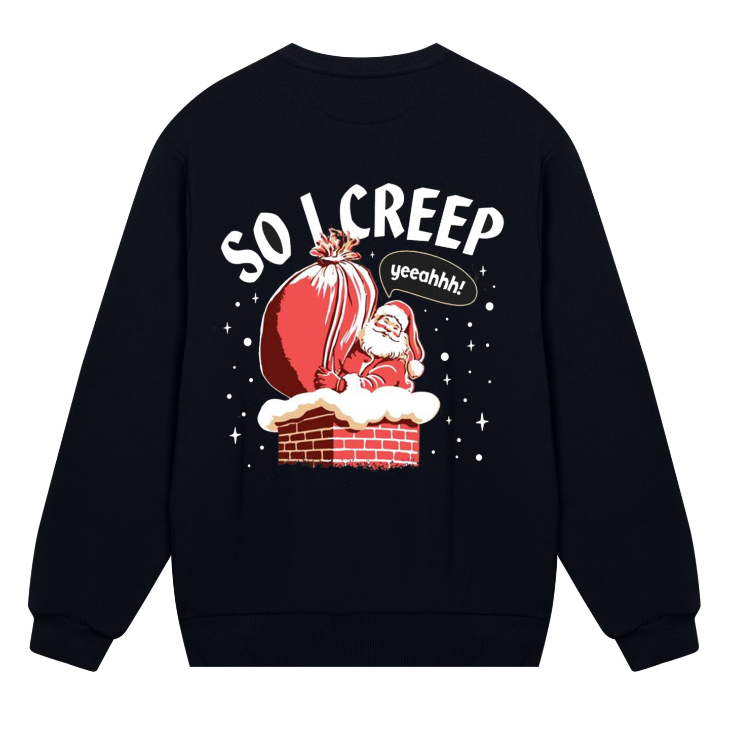 So I Creep Sweatshirt