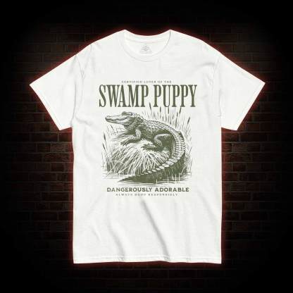 Swamp Puppy T-shirt