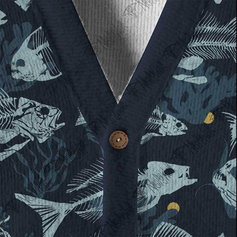 00073 Cardigan Sweater