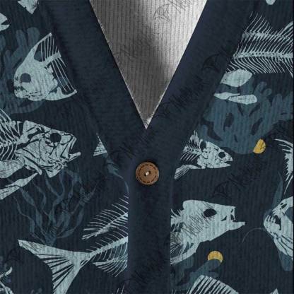 00073 Cardigan Sweater