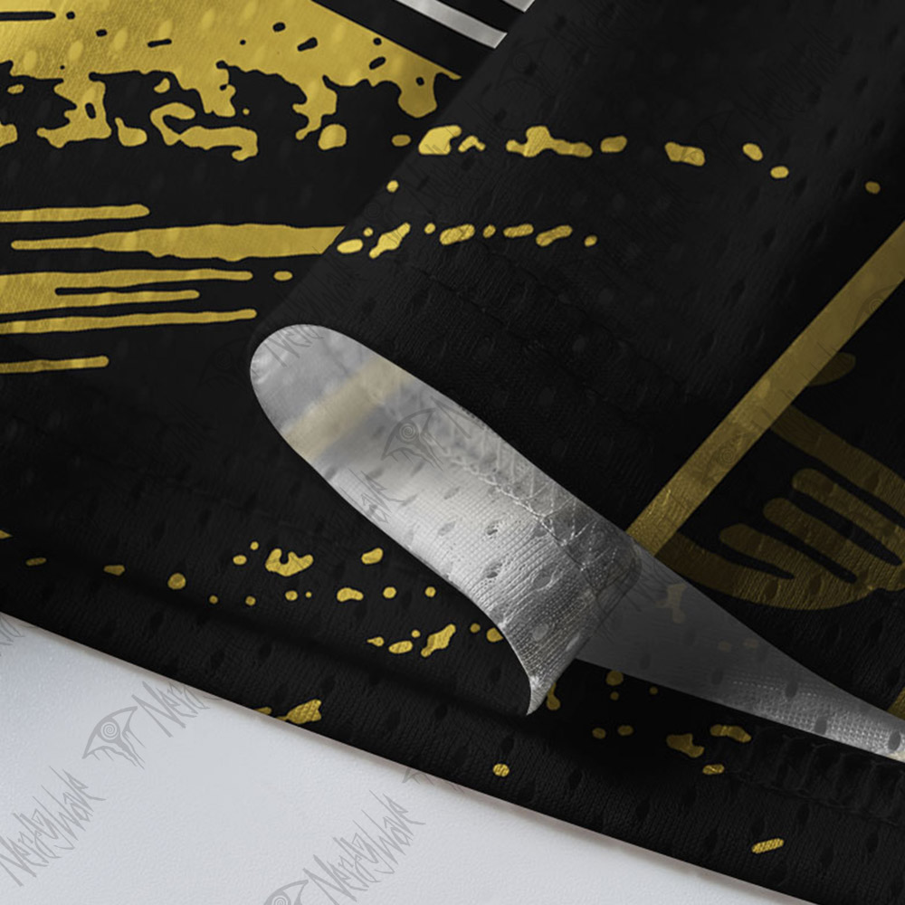 The Protector of the Two Lands Mesh Jersey