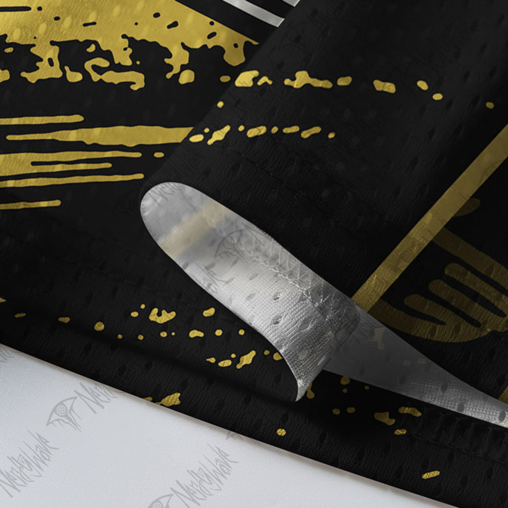 The Protector of the Two Lands Mesh Jersey