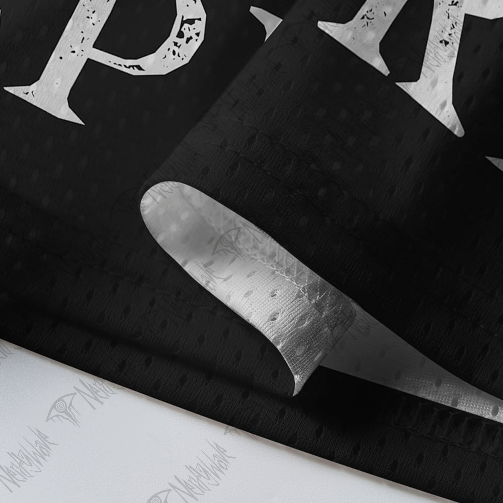 Per Aspera Ad Astra Mesh Jersey