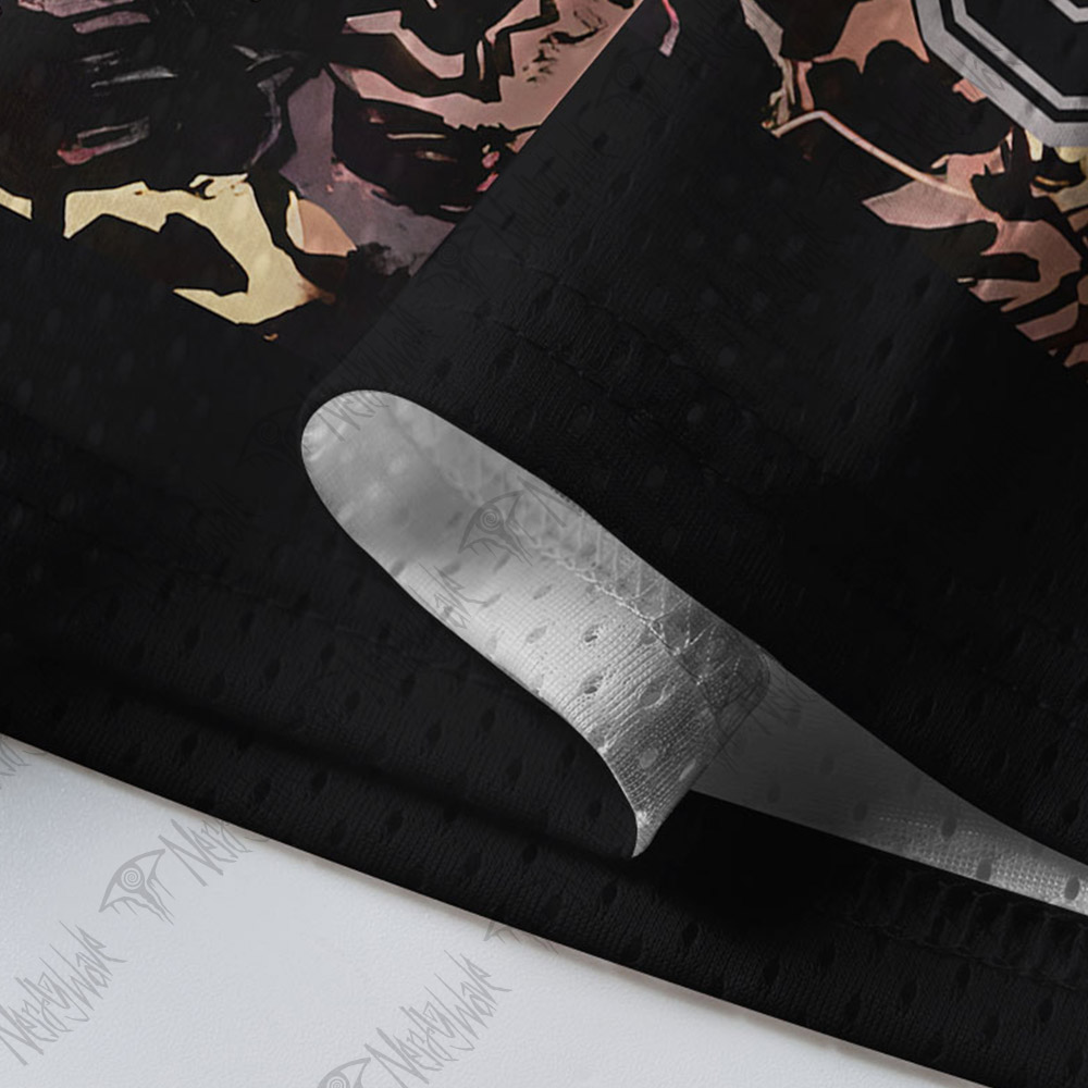 Heed My Words Struggler Mesh Jersey