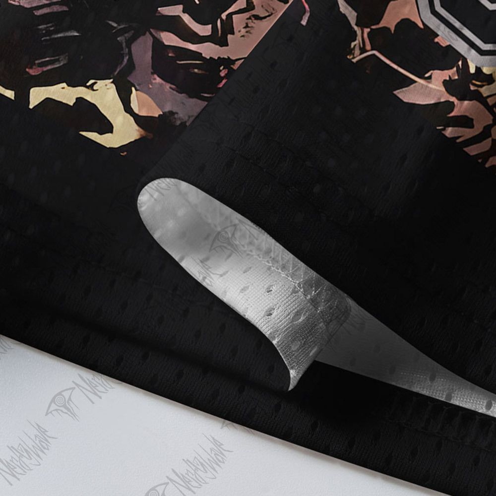 Heed My Words Struggler Mesh Jersey