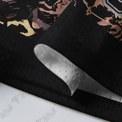 Heed My Words Struggler Mesh Jersey