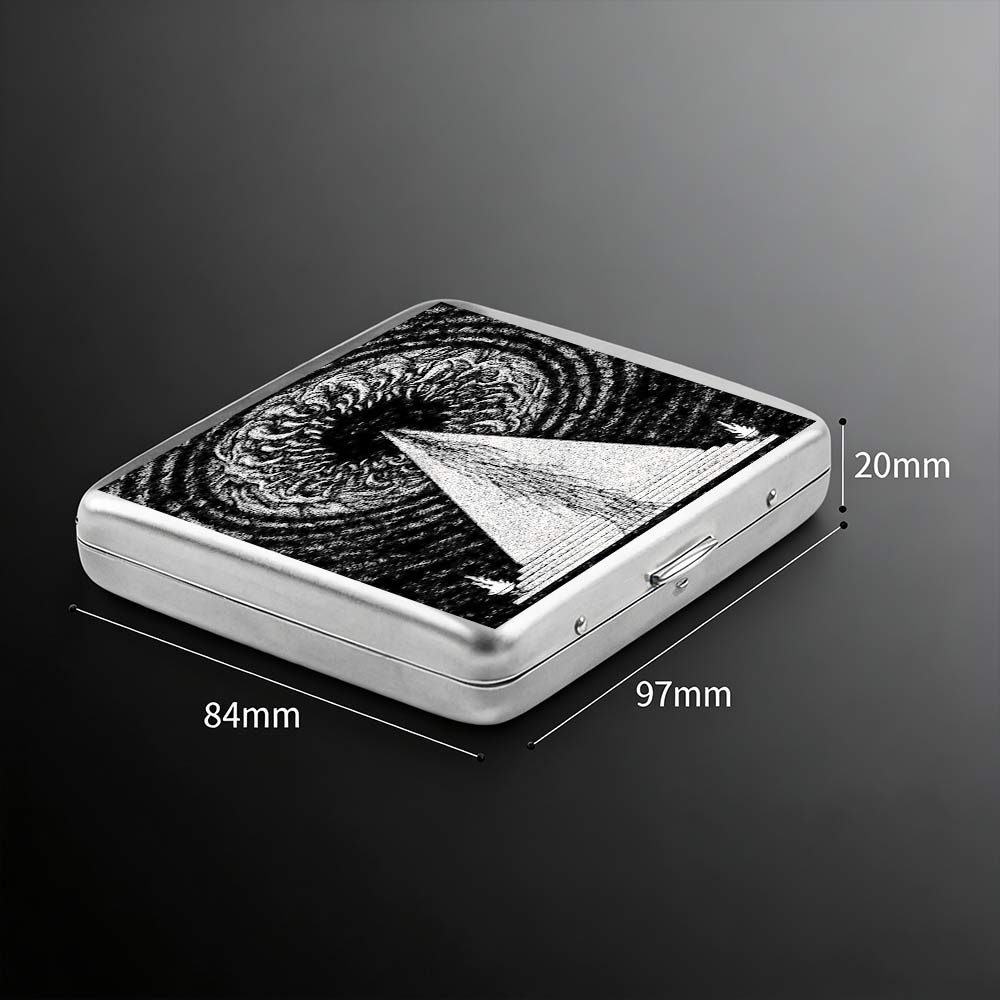 Azathoth Compressed Cigarette Box
