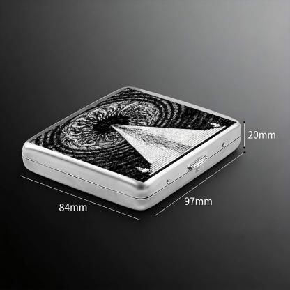 Azathoth Compressed Cigarette Box