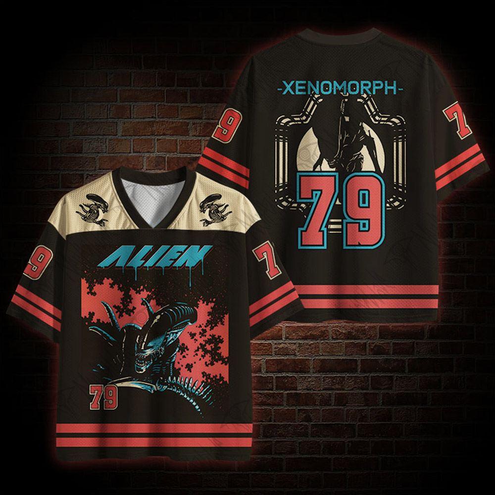 The Perfect Organism Mesh Jersey