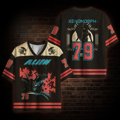 The Perfect Organism Mesh Jersey