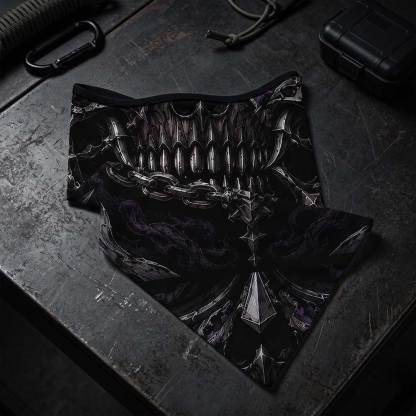 Classified Mesh Neck Gaiter