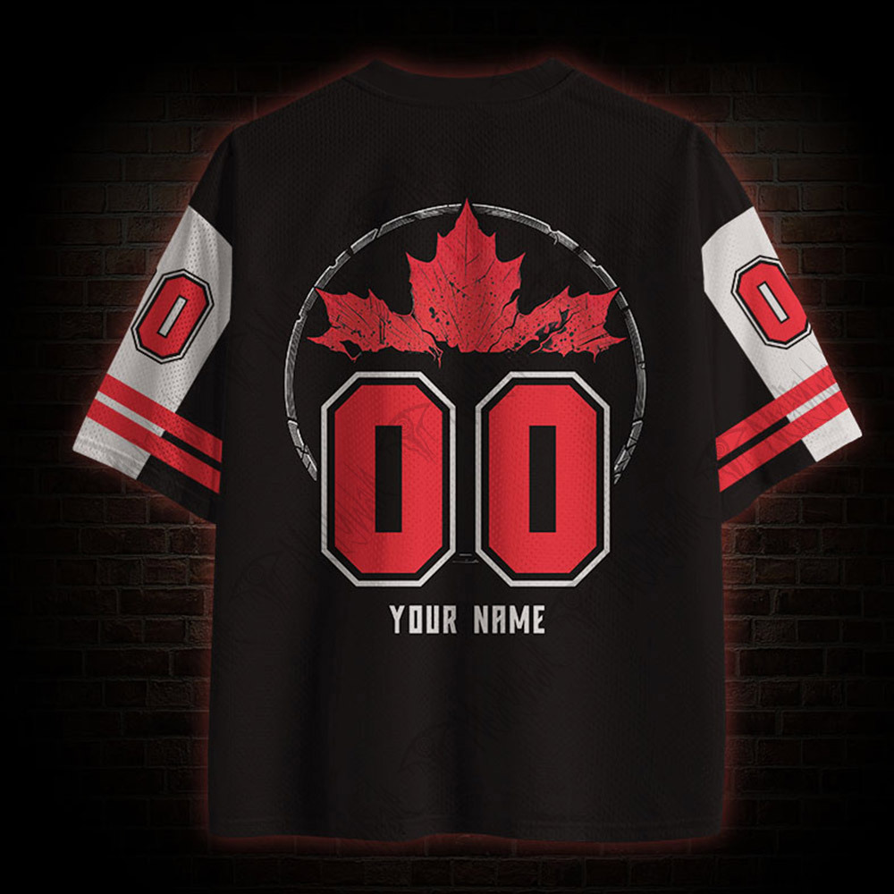 Moose Mesh Jersey