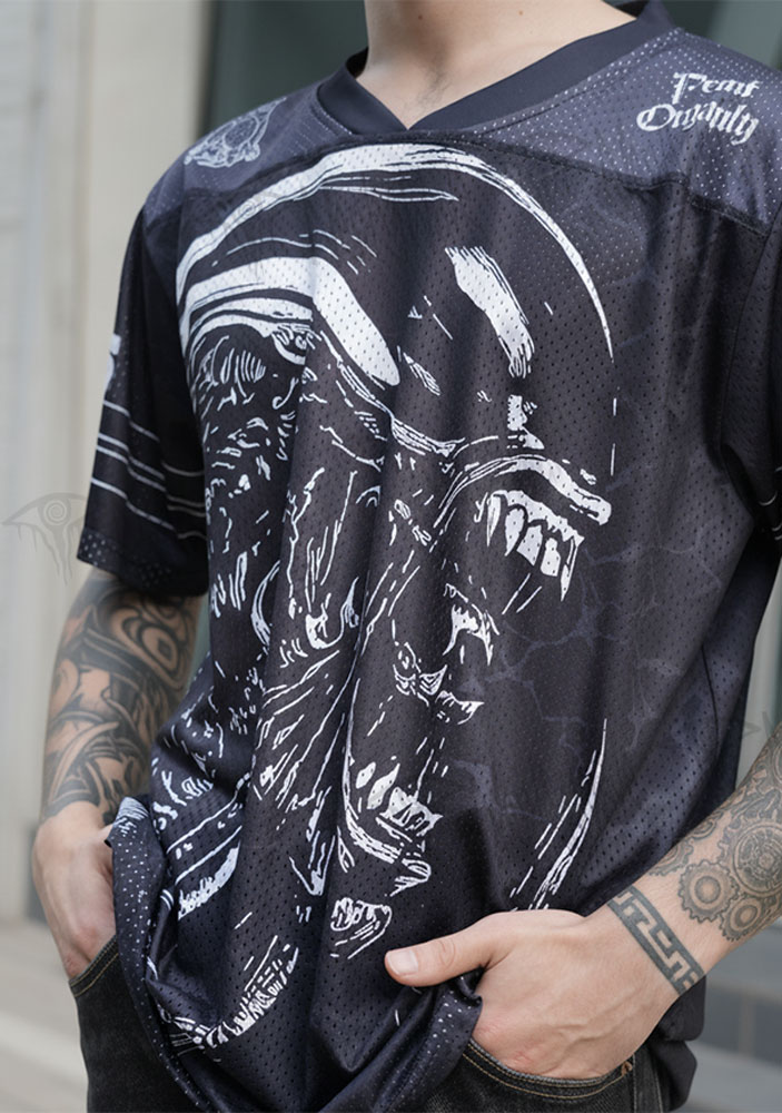 Perfect Organism LV-426 Mesh Jersey