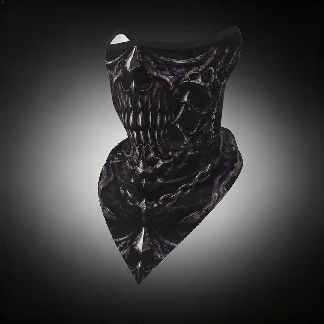 Classified Mesh Neck Gaiter