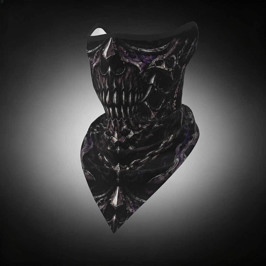 Classified Mesh Neck Gaiter