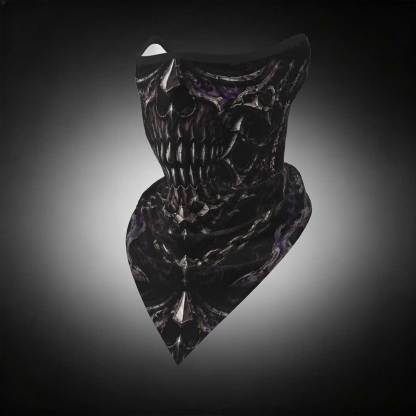 Classified Mesh Neck Gaiter