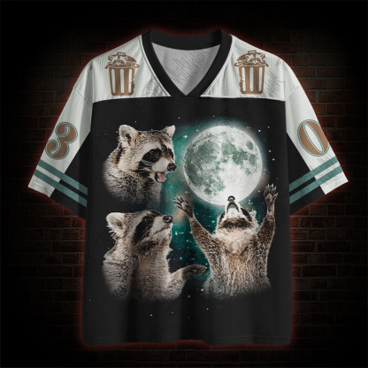 Howl at Moon Mesh Jersey