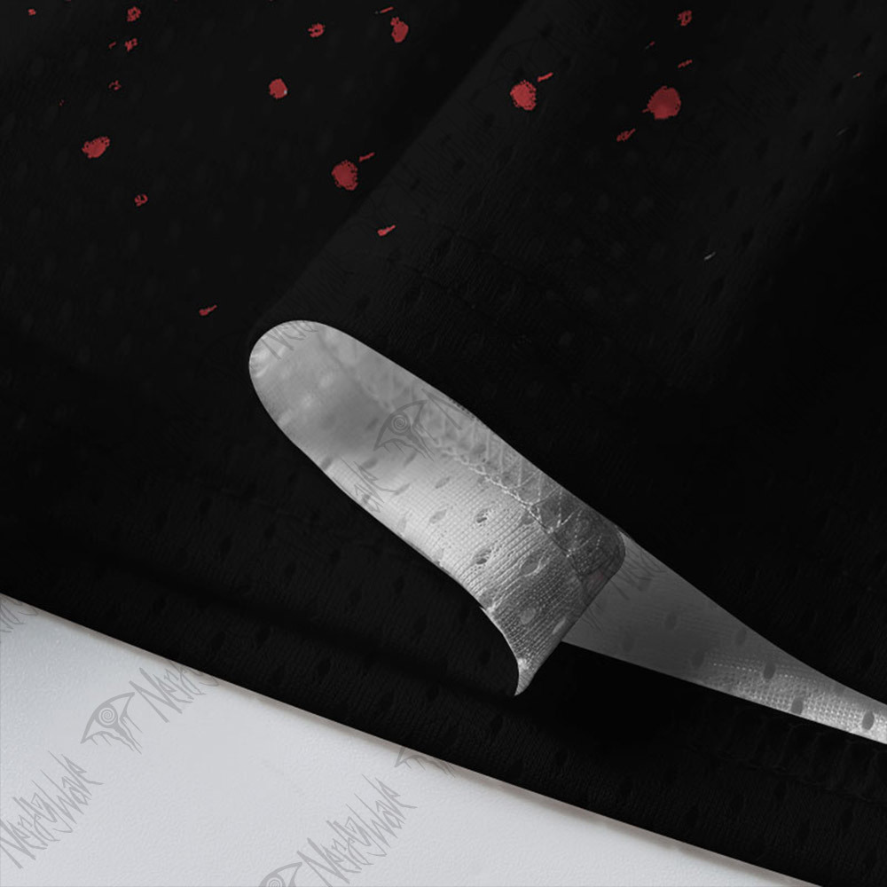 Kirikiri-kiri Mesh Jersey