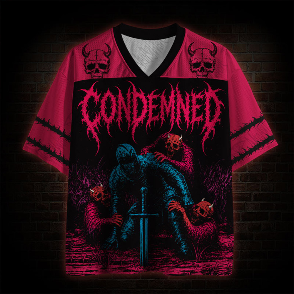Condemned Mesh Jersey