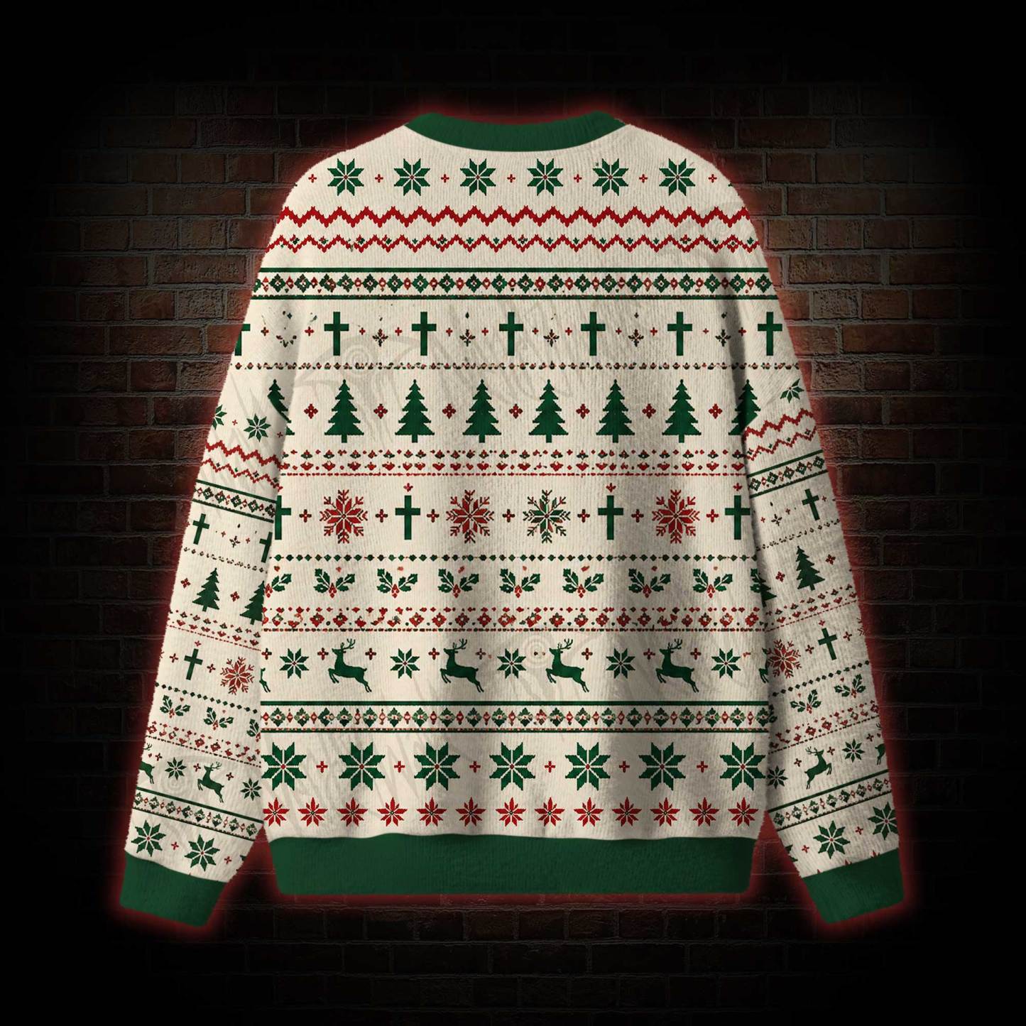 Thats Not What I Said Ugly Sweatshirts