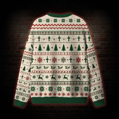 Thats Not What I Said Ugly Sweatshirts