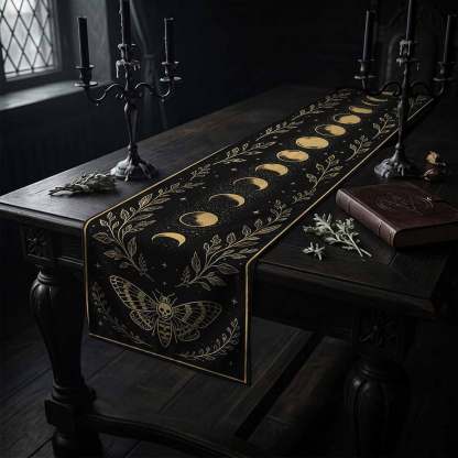 Lunar Eclipse Table Runner
