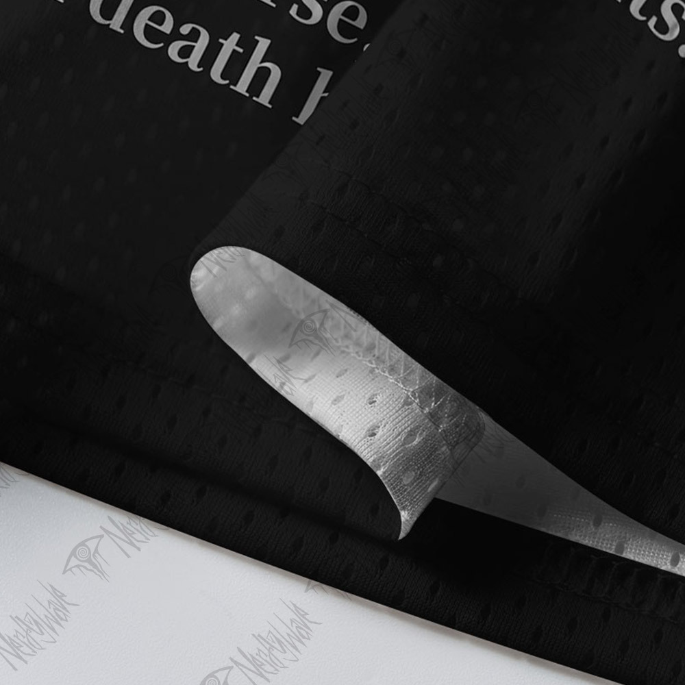 Beware of the Gift Mesh Jersey