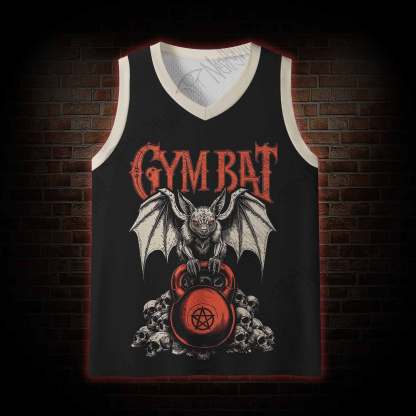 Gym Power Mesh Jersey Tank Top