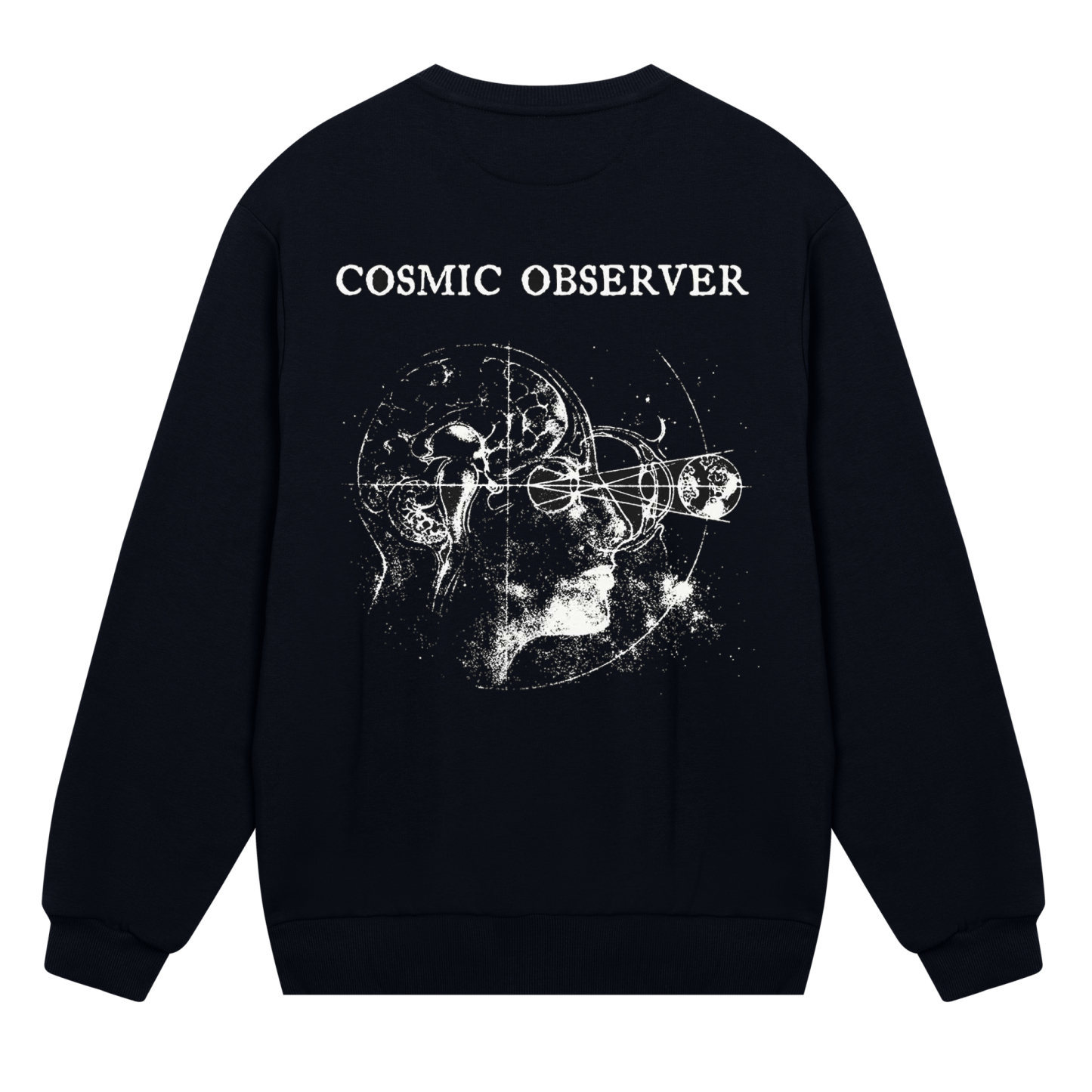 Cosmic Observer Sweatshirt