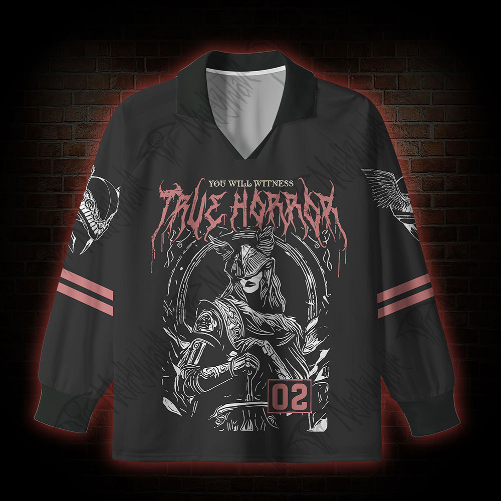 True Horror Long Sleeve Jersey