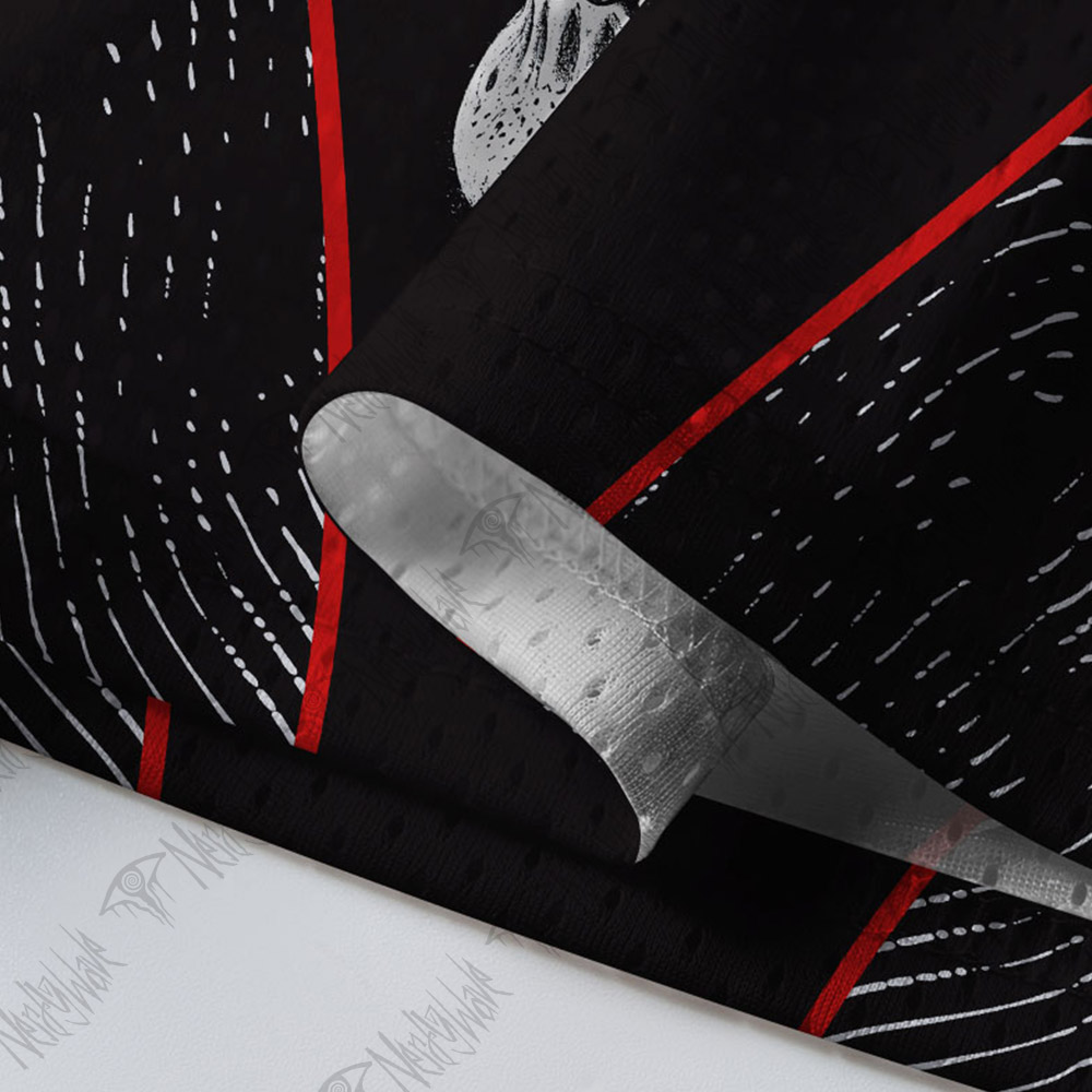 Memento Mori 13 Mesh Jersey