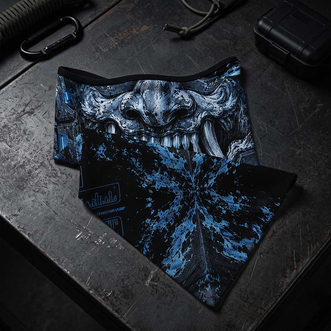 Miasma Mesh Neck Gaiter
