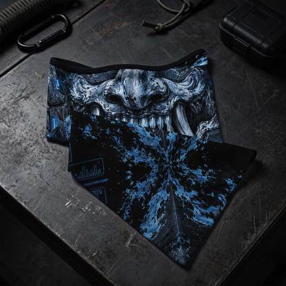 Miasma Mesh Neck Gaiter