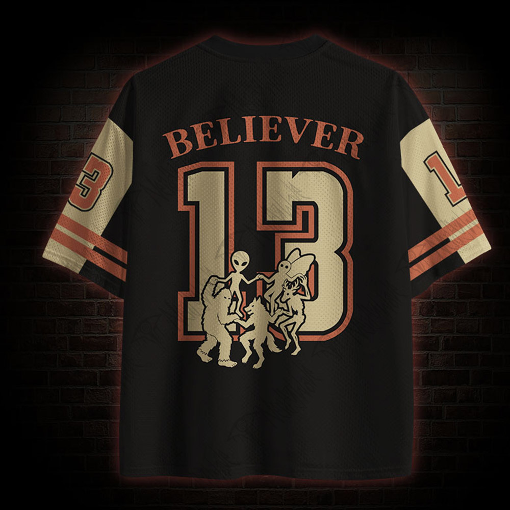 Believer Mesh Jersey
