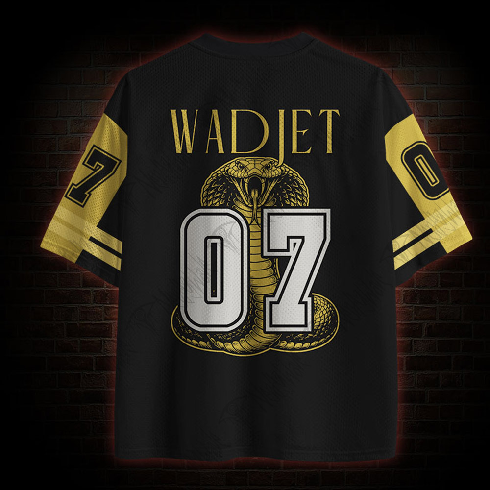 The Protector of the Two Lands Mesh Jersey