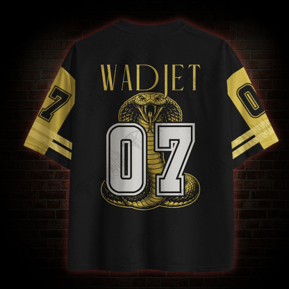 The Protector of the Two Lands Mesh Jersey