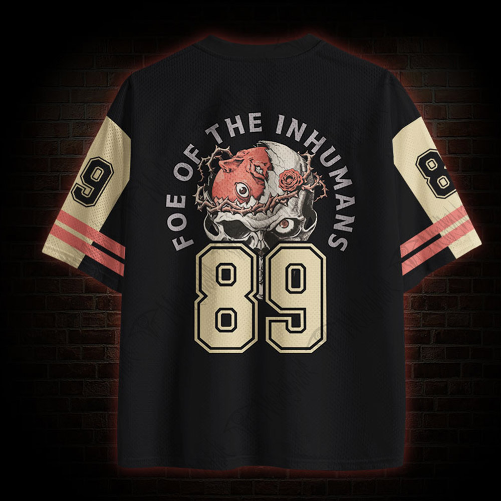 Heed My Words Struggler Mesh Jersey