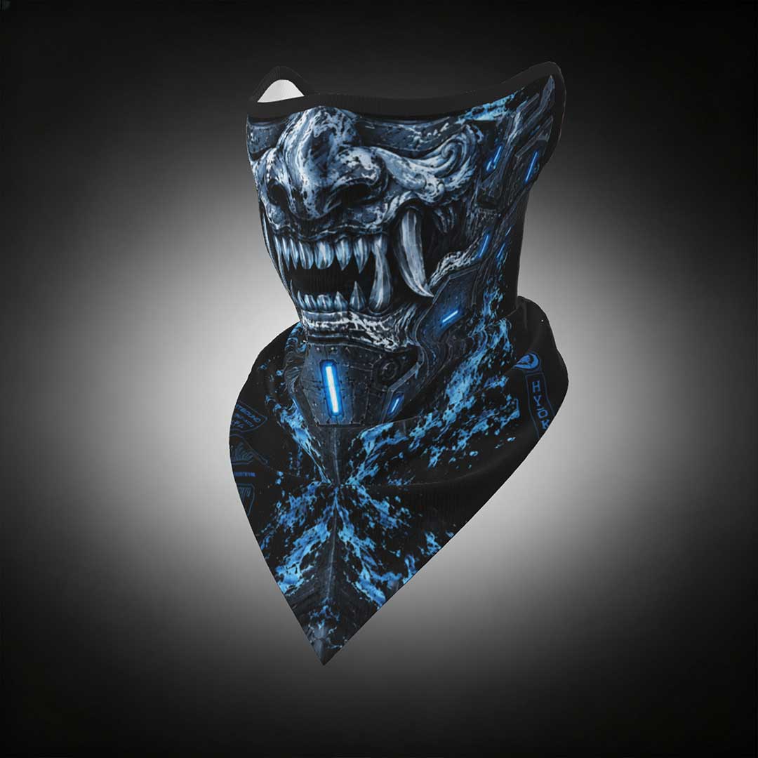 Miasma Mesh Neck Gaiter