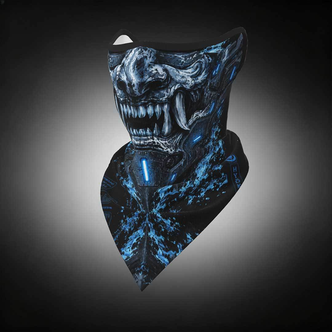 Miasma Mesh Neck Gaiter