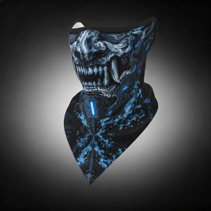 Miasma Mesh Neck Gaiter