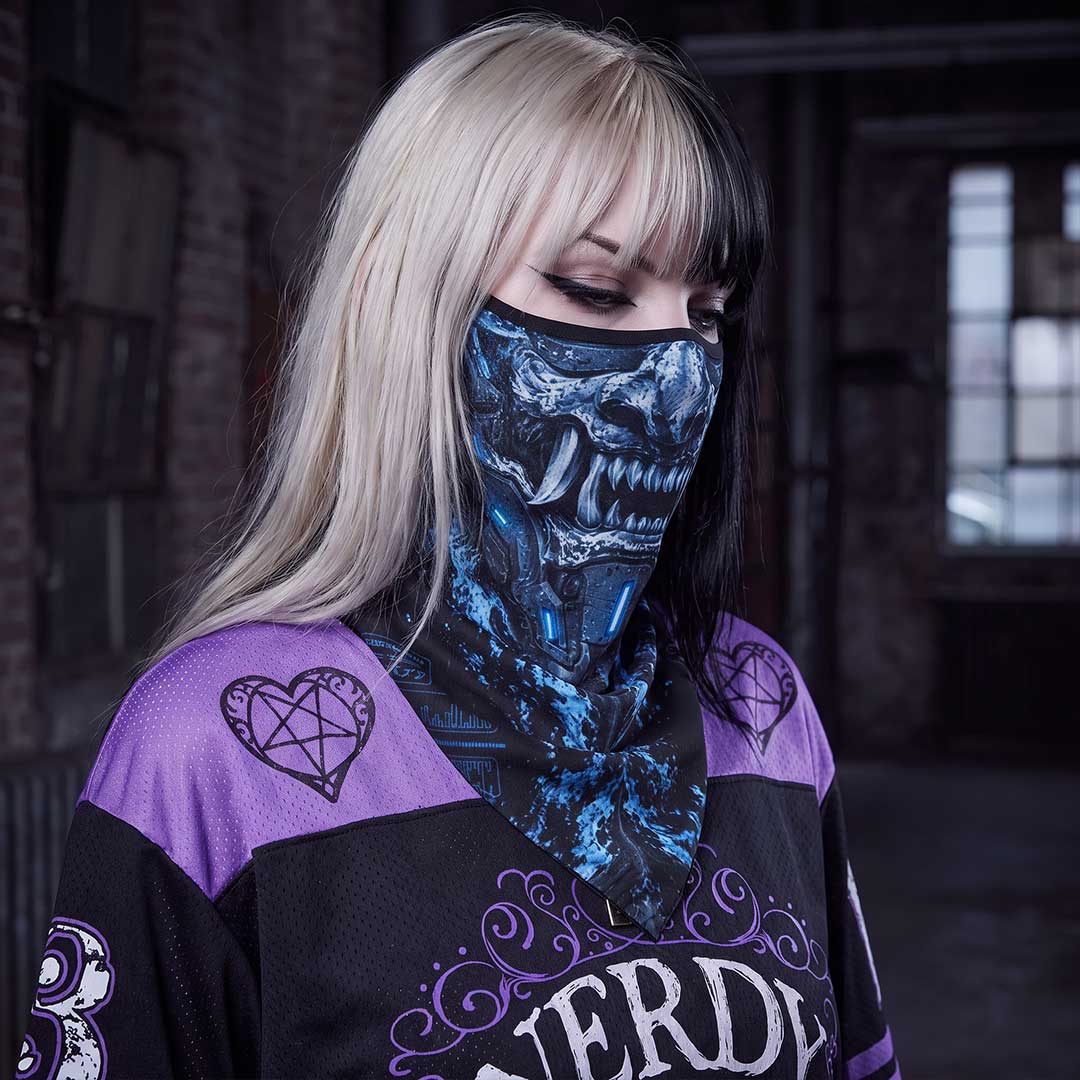 Miasma Mesh Neck Gaiter