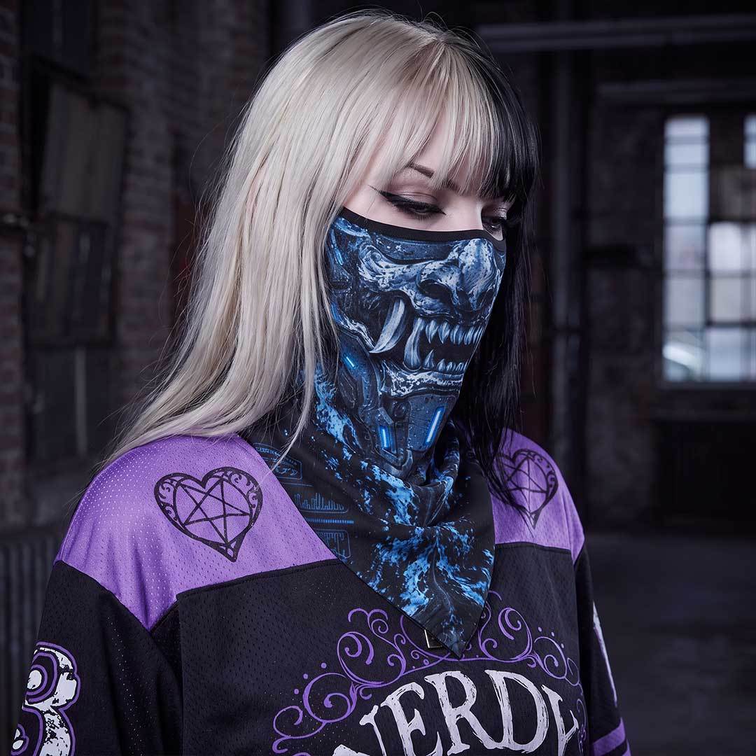 Miasma Mesh Neck Gaiter