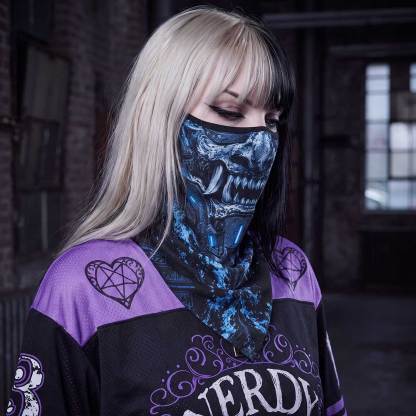 Miasma Mesh Neck Gaiter