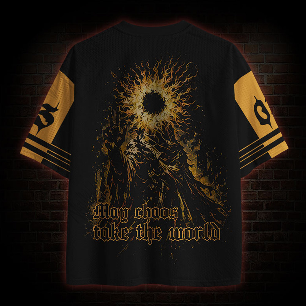 Lord of Frenzied Flame Mesh Jersey